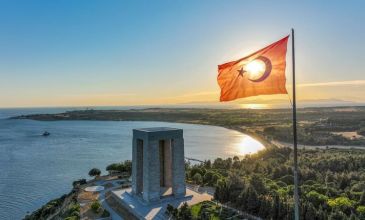 10-11 EKİM 2026 ÇANAKKALE & BOZCAADA TURU