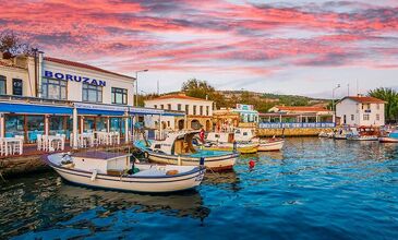 BAMBAŞKA BOZCAADA TURU