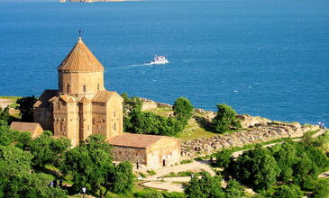 20-23 NİSAN 2026 VAN - BİTLİS  - AHLAT - DOĞU BEYAZIT - IĞDIR TURU