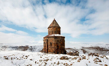 20-23 ŞUBAT 2026 DOĞU EKSPRES TRENİ İLE KARS TURU