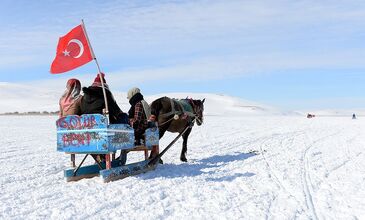 20-23 ŞUBAT 2026 DOĞU EKSPRES TRENİ İLE KARS TURU