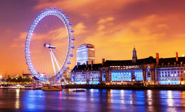 MUHTEŞEM İNGİLTERE- İSKOÇYA- GALLER- İRLANDA  TURU