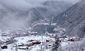 16-18 OCAK 2025 KARLAR İÇİNDE UZUNGÖL & AYDER  TURU