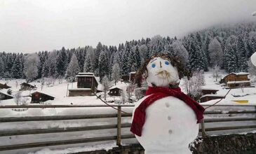 16-18 OCAK 2025 KARLAR İÇİNDE UZUNGÖL & AYDER  TURU