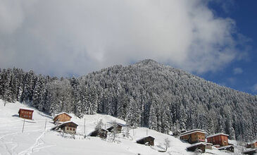 13-15 ŞUBAT 2026 KARLAR İÇİNDE UZUNGÖL & AYDER  TURU