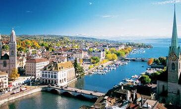 AVRUPA'NIN DOĞA CENNETİ İSVİÇRE TURU
