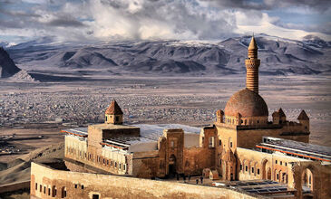 20-23 NİSAN 2026 VAN - BİTLİS  - AHLAT - DOĞU BEYAZIT - IĞDIR TURU