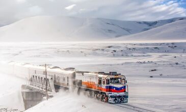 19-22 OCAK 2026 DOĞU EKSPRES TRENİ İLE  TURU