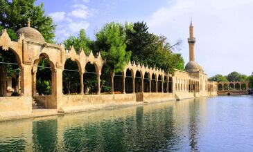 28-29 MART 2026 ŞANLIURFA - MARDİN TURU