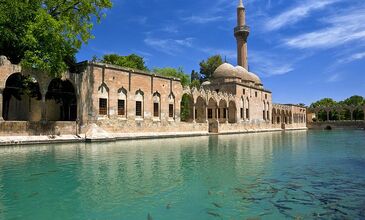 28-29 MART 2026 ŞANLIURFA - MARDİN TURU