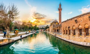 28-29 MART 2026 ŞANLIURFA - MARDİN TURU