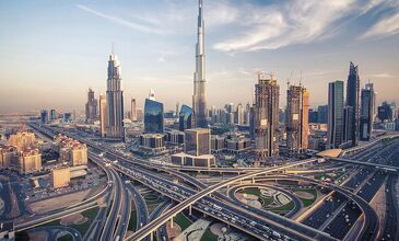 BOYDAN BOYA DOLU DOLU  DUBAİ & ABU DABİ TURU