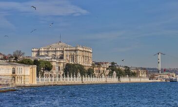 29 OCAK - 01 ŞUBAT 2026 TARİHİ İSTANBUL TURU