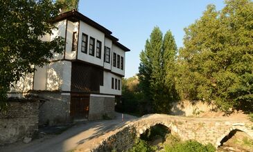 BATI KARADENİZ TURU  //  ABANT-AMASRA-SAFRANBOLU-BEYPAZARI