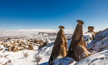 06-08 ŞUBAT 2026 KAPADOKYA TURU