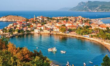 20-22 MART 2026 BATI KARADENİZ TURU  //  ABANT-AMASRA-SAFRANBOLU-BEYPAZARI