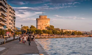 20-22 MART 2026 SELANİK JUMBO AVM TURU