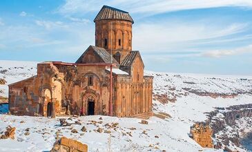 22-24 OCAK 2026 UÇAKLI MUHTEŞEM KARS TURU