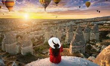 24-26 NİSAN 2026 KAPADOKYA TURU