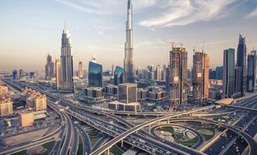 BOYDAN BOYA DOLU DOLU DUBAİ & ABU DABİ TURU