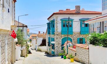 05 NİSAN 2026 URLA-ÇEŞME-ALAÇATI-SIĞACIK TURU