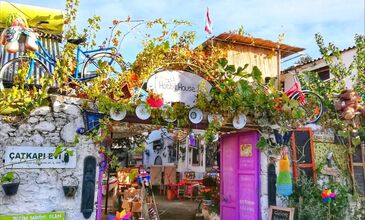 05 NİSAN 2026 URLA-ÇEŞME-ALAÇATI-SIĞACIK TURU