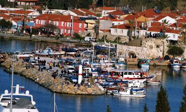 05 NİSAN 2026 URLA-ÇEŞME-ALAÇATI-SIĞACIK TURU