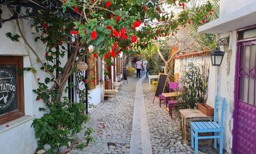 05 NİSAN 2026 URLA-ÇEŞME-ALAÇATI-SIĞACIK TURU