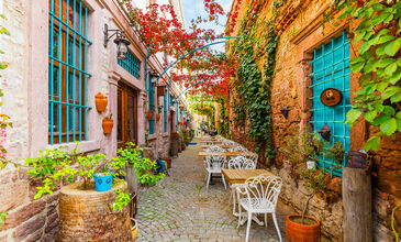 21 MART 2026 ESKİ FOÇA-AYVALIK -CUNDA ADASI