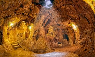 13-15  MART 2026 KAPADOKYA TURU