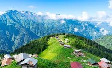 BAMBAŞKA KARADENİZ YAYLALARI TURU