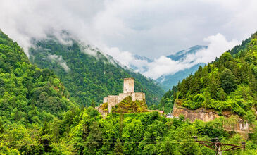 25 HAZİRAN - 01 TEMMUZ 2026  BOYDAN BOYA BATI-DOĞU KARADENİZ TURU