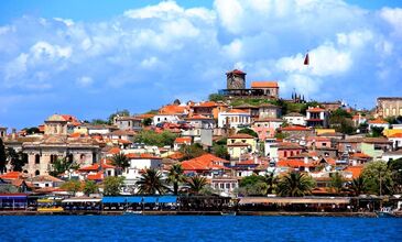 18-19 NİSAN 2026 ÇANAKKALE & BOZCAADA & CUNDA ADASI TURU 2. ARAÇ