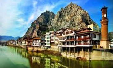 10-12 HAZİRAN 2026 SAMSUN- AMASYA- TOKAT-YOZGAT-ÇORUM-MERZİFON