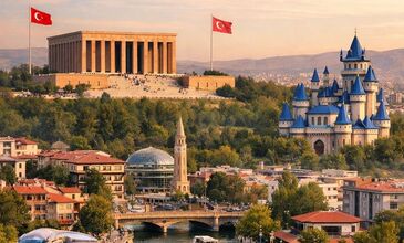 21-23 MAYIS 2026 ANKARA -ESKİŞEHİR TURU