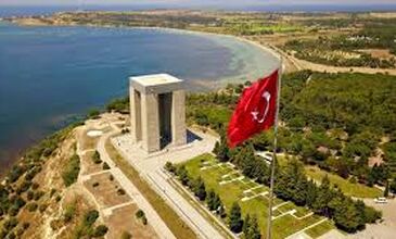 16-17 MAYIS 2026 ÇANAKKALE & BOZCAADA & CUNDA ADASI TURU