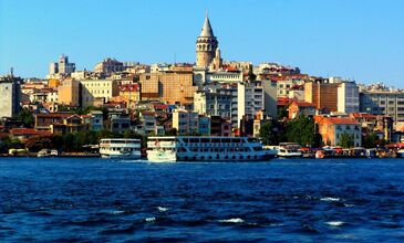 30 NİSAN-03 MAYIS 2026 KEYİF İSTANBUL TURU 2.ARAÇ