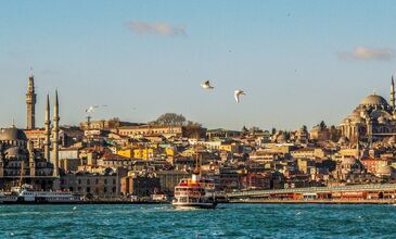 30 NİSAN-03 MAYIS 2026 KEYİF İSTANBUL TURU 2.ARAÇ