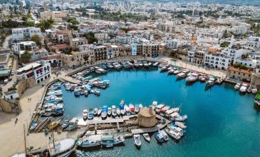 KIBRIS TURU 5*LORD PALACE HOTEL KONAKLAMALI