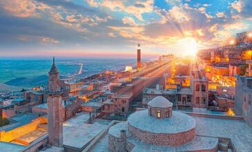 21-25 NİSAN 2026 GÜNEYDOĞU ANADOLU TURU