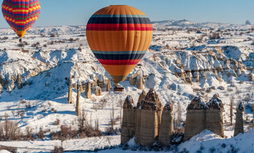26-28 OCAK 2026 KAPADOKYA TURU