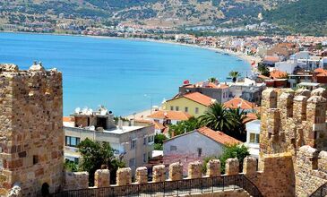 03 MAYIS 2026 ESKİ FOÇA- AYVALIK - CUNDA ADASI TURU