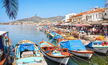 03 MAYIS 2026 ESKİ FOÇA- AYVALIK - CUNDA ADASI TURU