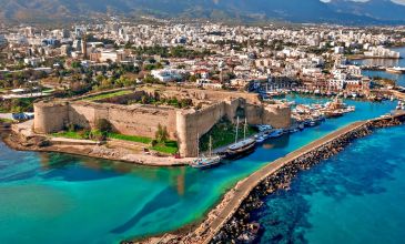 KIBRIS TURU 5*LORD PALACE HOTEL KONAKLAMALI