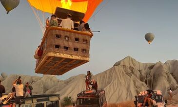 28-30 AĞUSTOS 2026  KAPADOKYA TURU