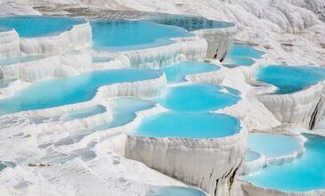 10-11 OCAK 2026 PAMUKKALE TURU