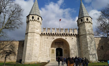 24-27 EYLÜL  2026 TARİHİ İSTANBUL TURU