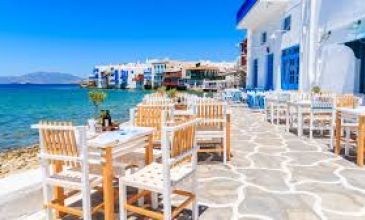 13-16 AĞUSTOS  2026 YUNAN ADALARI TURU PATMOS & MİKONOS & ÇEŞME