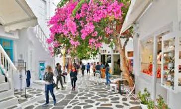 02-05 TEMMUZ 2026 PATMOS & MİKONOS & ÇEŞME