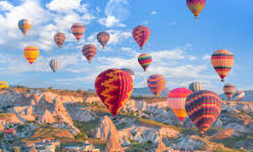 KAPADOKYA –KAYSERİ TURU